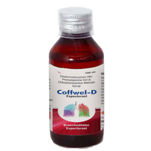 COFFWELL-D Syrup