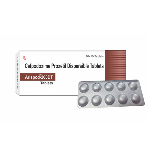 Arispod 200 DT Tablets