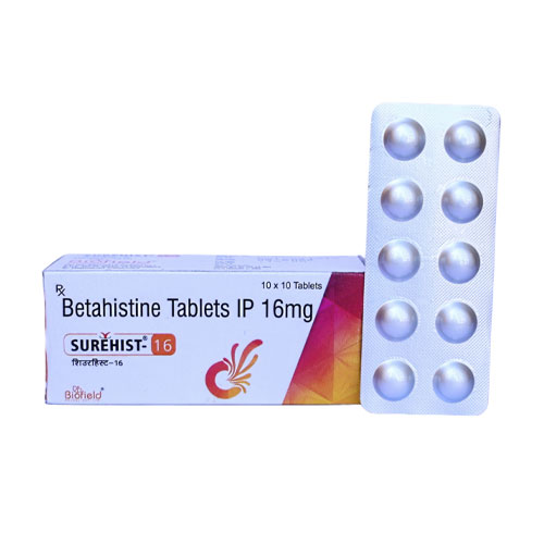 SUREHIST-16 Tablets