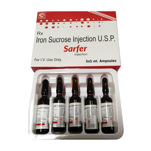 SARFER-5 Injection