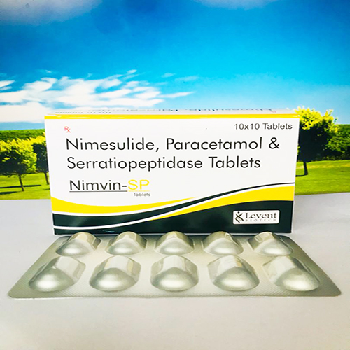 NIMVIN-SP Tablets