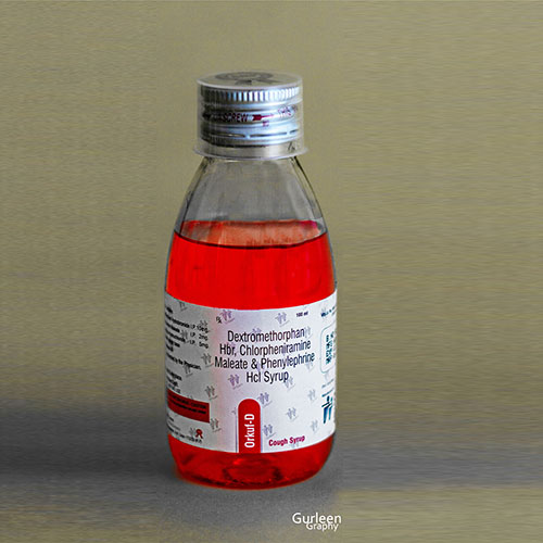 Orkuf-D Syrup
