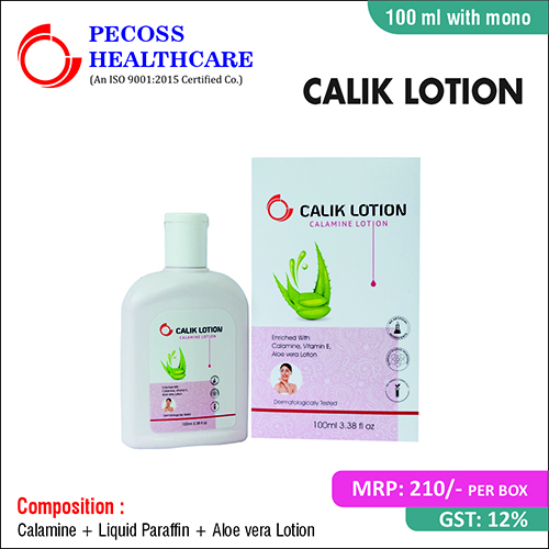 CALIK Lotion