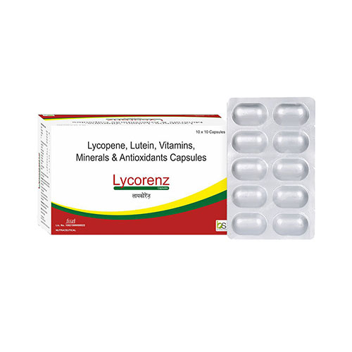LYCORENZ Capsules