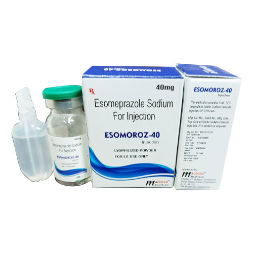 Esomoroz-40 Injections