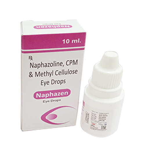 NAPHAZEN Eye Drops