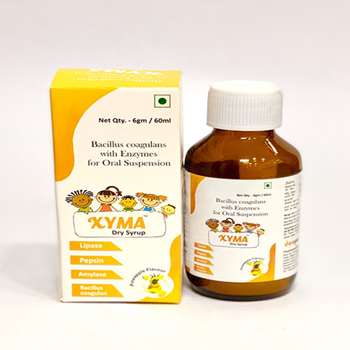 XYMA Dry Syrup