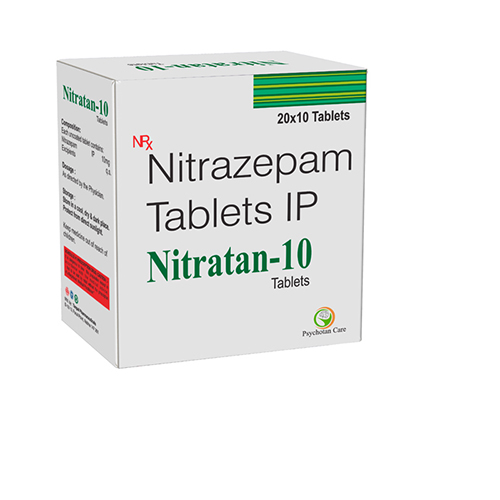 NITRATAN-10 TABLETS