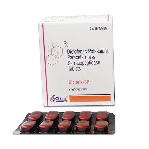 DICLORIX-SP Tablets
