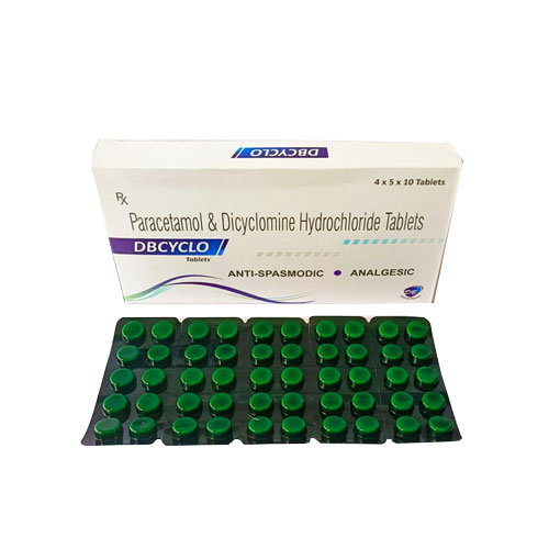DBCYCLO TABLETS