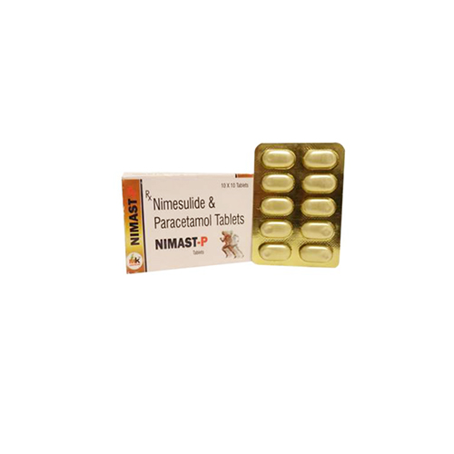 NIMAST-P Tablets