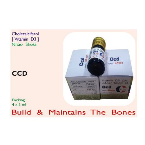 CCD NANO SHOTS