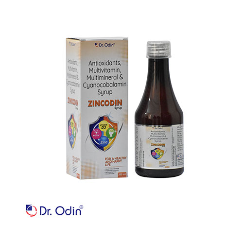 ZINCODIN SYRUP