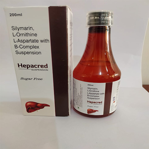 Hepacred Syrup