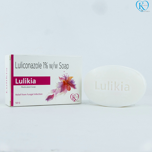 LULIKIA Soap