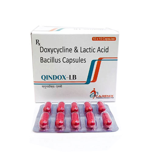 QINDOX-LB CAPSULES