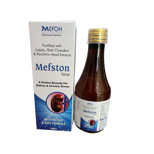 MEFSTON 200ml Syrup