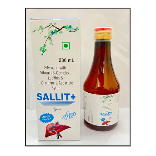 SALLIT + SYRUP