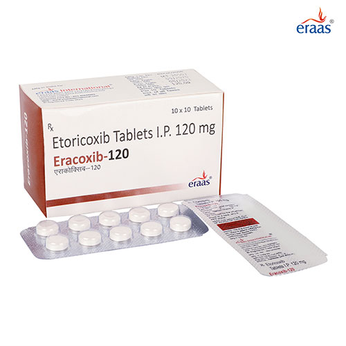 ERACOXIB-120 Tablets