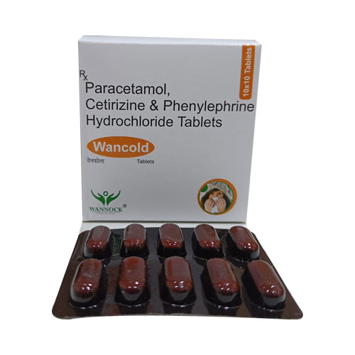 WANCOLD Tablets