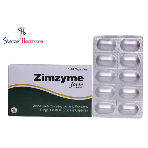 ZIMZYME-FORTE CAPSULES