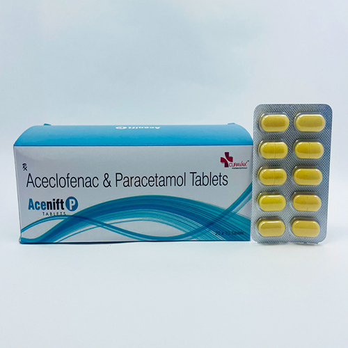 ACENIFT-P Tablets