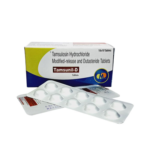TAMSUNIL- D TABLETS