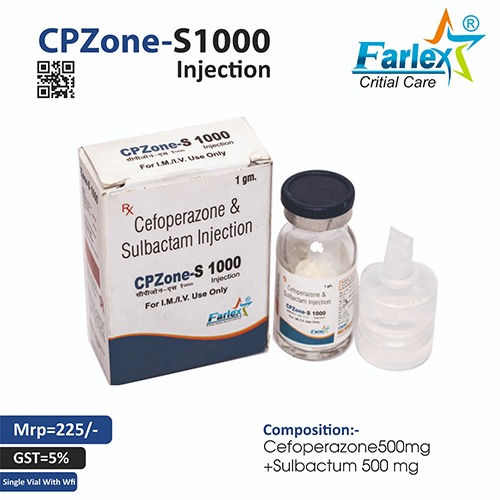 CPZONE-S 1000 INJECTION