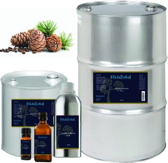 CEDARWOOD ESSENTIAL OILS