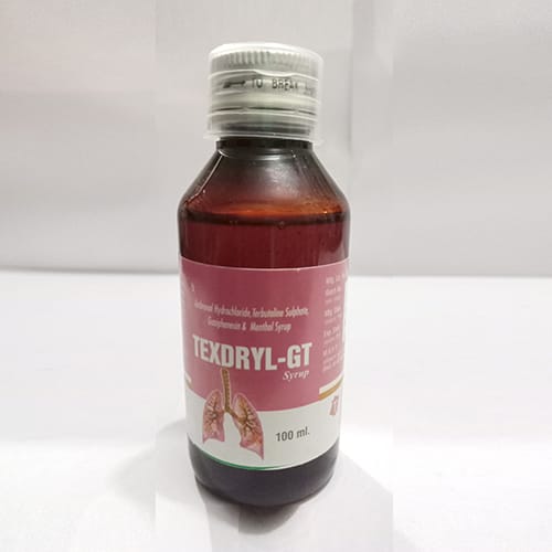 TEXDRYL-GT Syrup