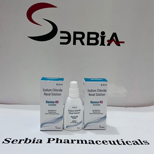 Nasoxa-NS Nasal Drops