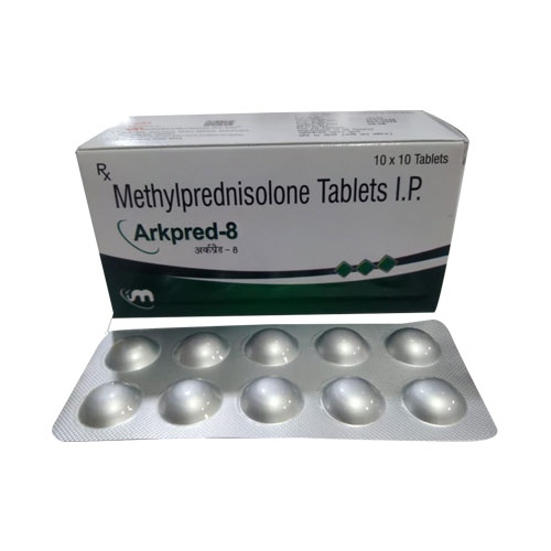 Arkpred-8 Tablets
