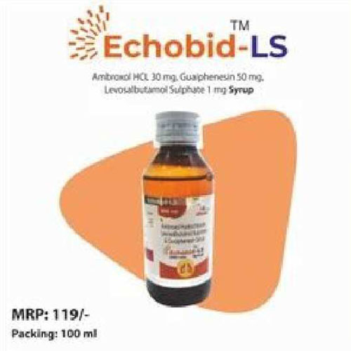 Echobid-LS Syrup