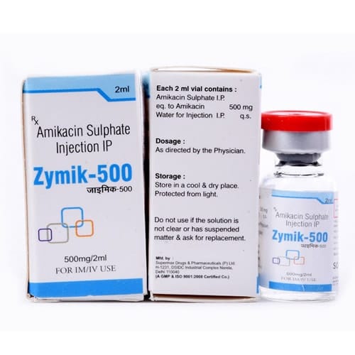ZYMIK-500 Injection