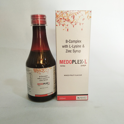 MEDOPLEX-L Syrup