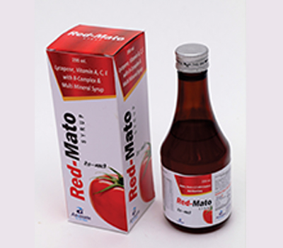 RED-MATO Syrup