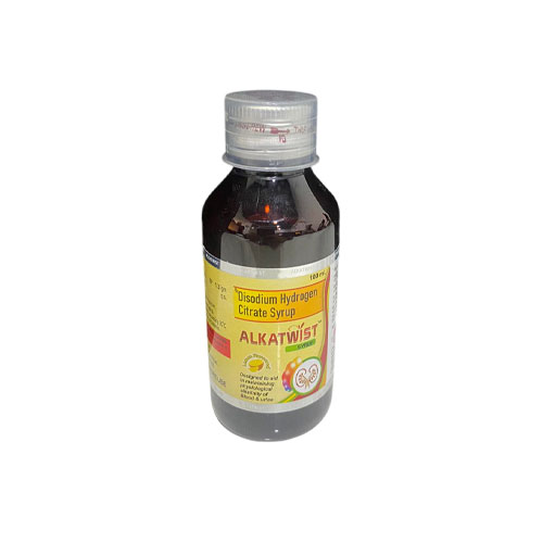 ALKATWIST SYRUP