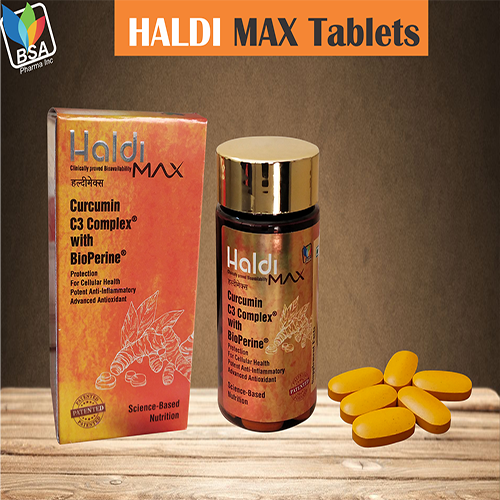 HALDIMAX Tablets