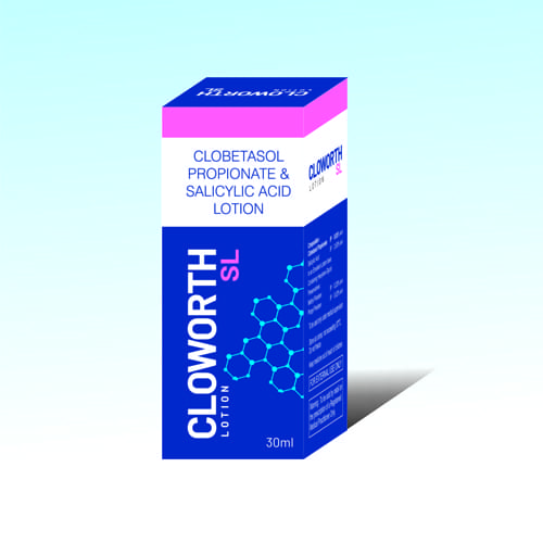 CLOWORTH-SL Lotion