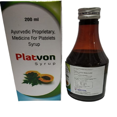 PLATVON Syrup