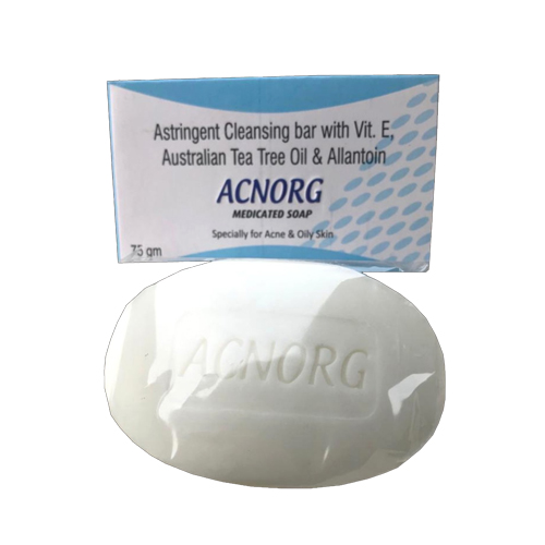 ACNORG Soap