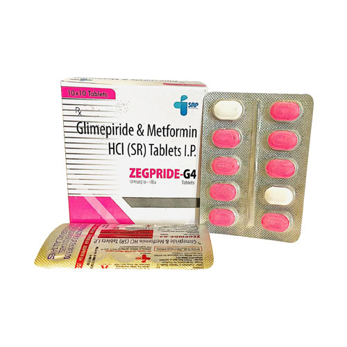 ZEGPRIDE-G4 TABLETS