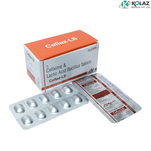 CEFLAZ-LB Tablets