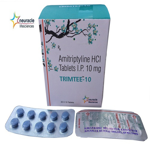 TRIMTEE-10 Tablets