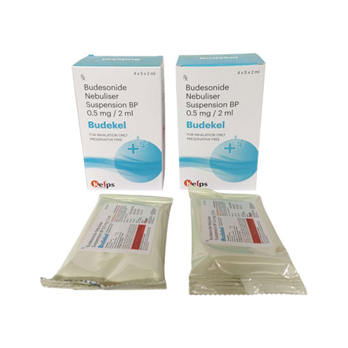 Budewox-0.5 mg Respules