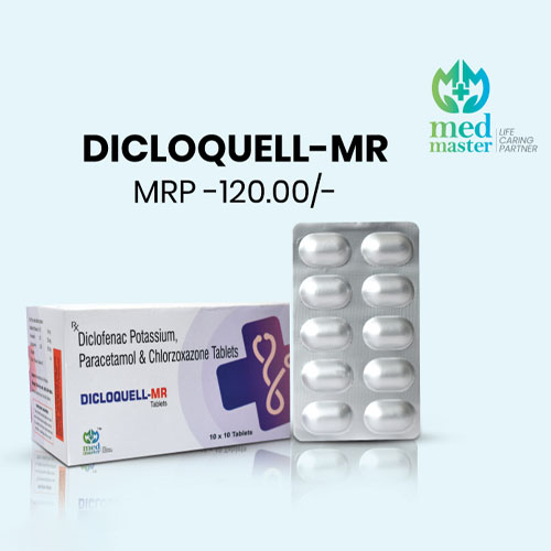 DICLOQUELL-MR Tablets