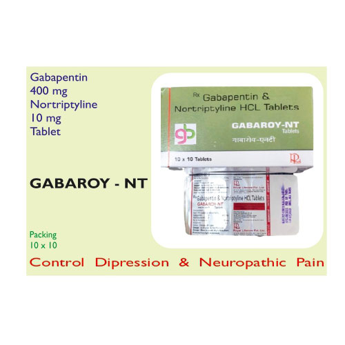 GABAROY-NT TABLETS
