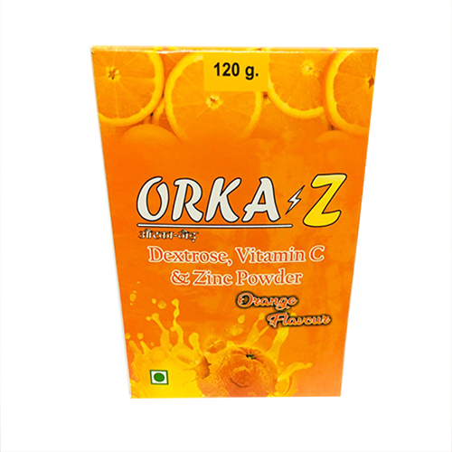 Orka-Z Energy Drink