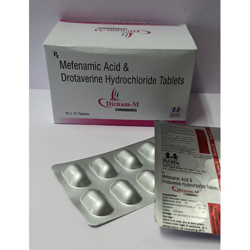 DICNAM- M TABLETS