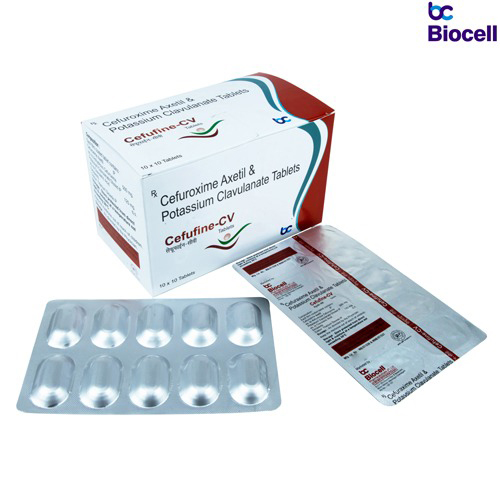 CEFUFINE-CV Tablets